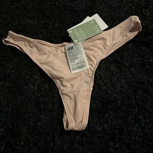 New H&M size small panty